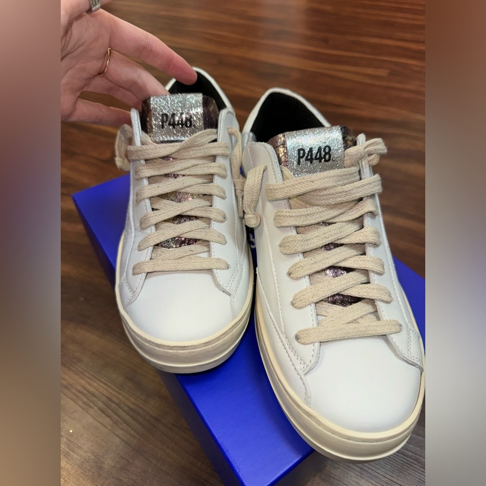 Women’s P448 John Low top shoes